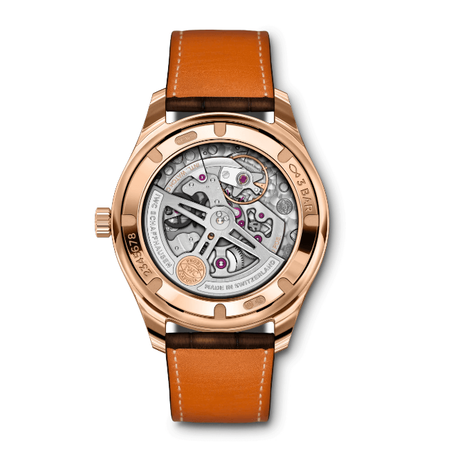 IWC Schaffhausen Portugieser Automatic 40 - IW358306 Watches