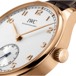 IWC Schaffhausen Portugieser Automatic 40 - IW358306 Watches