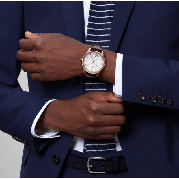 IWC Schaffhausen Portugieser Automatic 40 - IW358306 Watches