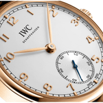 IWC Schaffhausen Portugieser Automatic 40 - IW358306 Watches