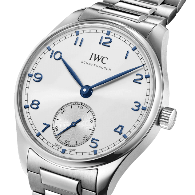 IWC Schaffhausen Portugieser Automatic 40 - IW358312 Watches