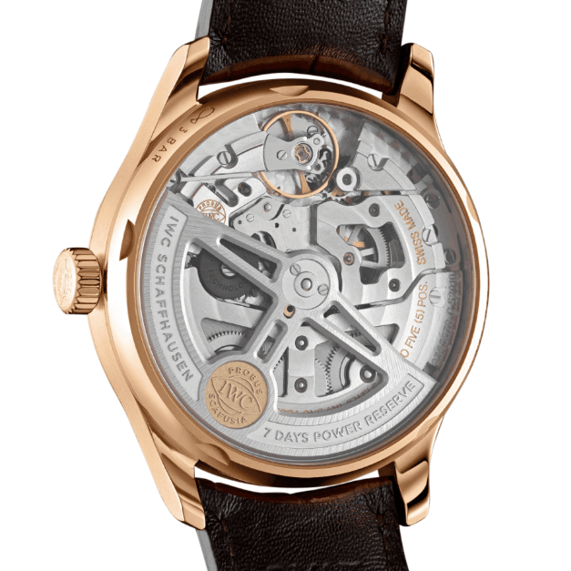 IWC Schaffhausen Portugieser Automatic - IW500702 Watches