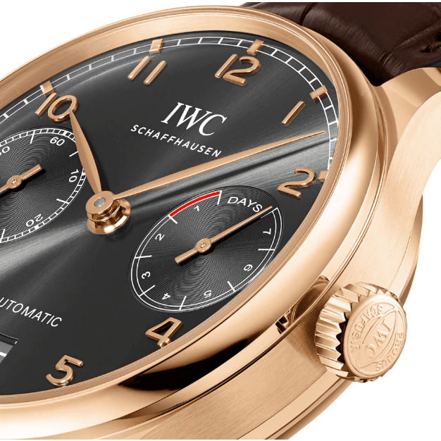 IWC Schaffhausen Portugieser Automatic - IW500702 Watches