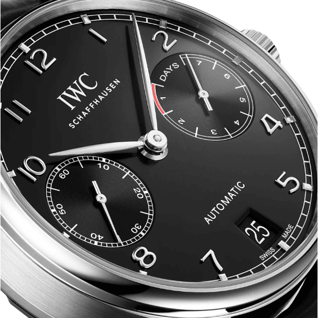 IWC Schaffhausen Portugieser Automatic - IW500703 Watches