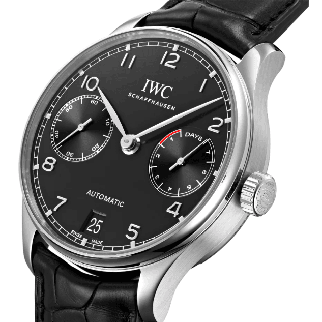 IWC Schaffhausen Portugieser Automatic - IW500703 Watches