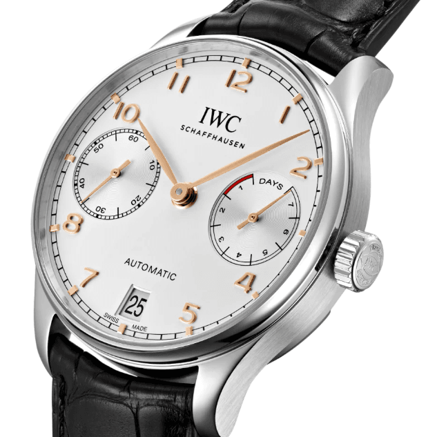 IWC Schaffhausen Portugieser Automatic - IW500704 Watches