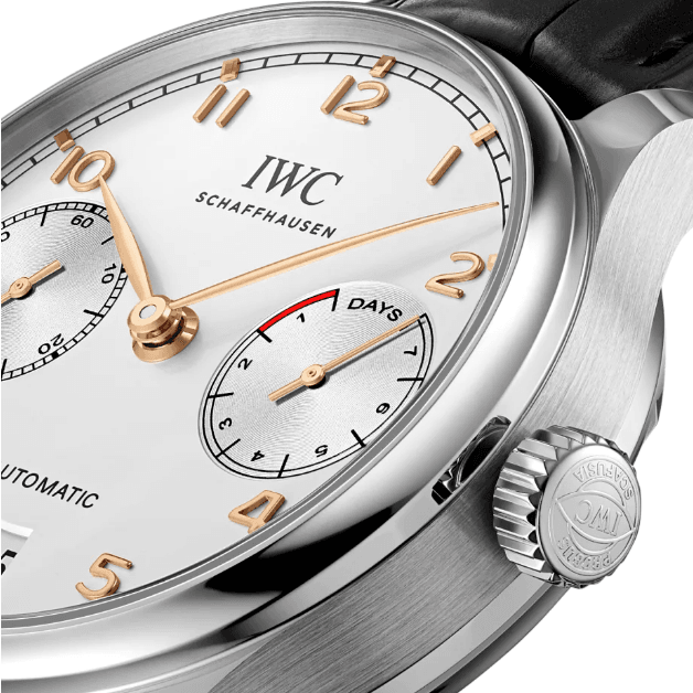 IWC Schaffhausen Portugieser Automatic - IW500704 Watches