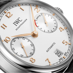 IWC Schaffhausen Portugieser Automatic - IW500704 Watches