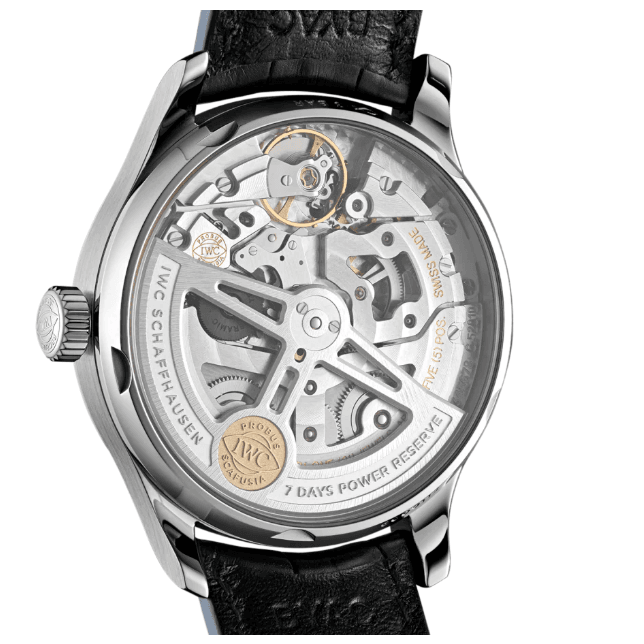 IWC Schaffhausen Portugieser Automatic - IW500705 Watches