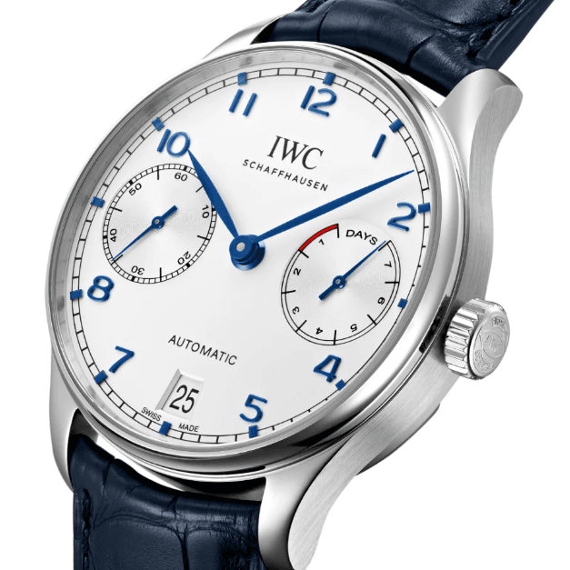 IWC Schaffhausen Portugieser Automatic - IW500705 Watches