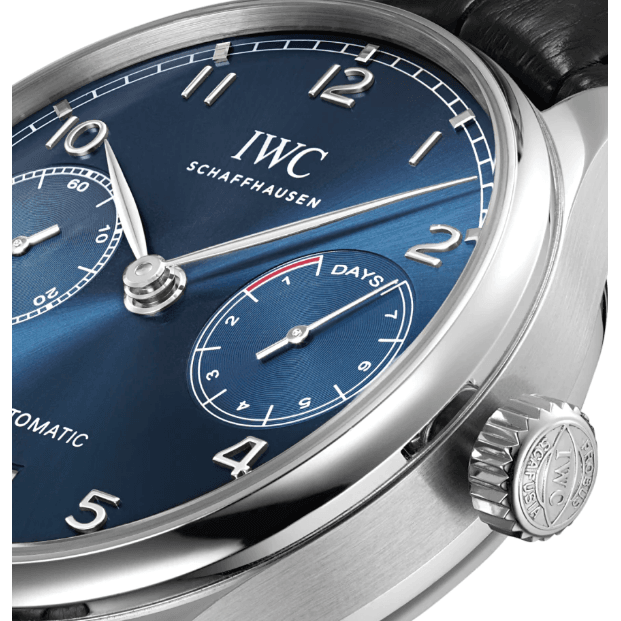IWC Schaffhausen Portugieser Automatic - IW500710 Watches