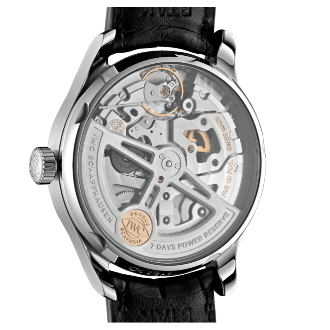 IWC Schaffhausen Portugieser Automatic - IW500710 Watches