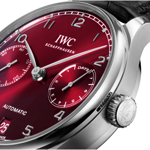 IWC Schaffhausen Portugieser Automatic - IW500714 Watches