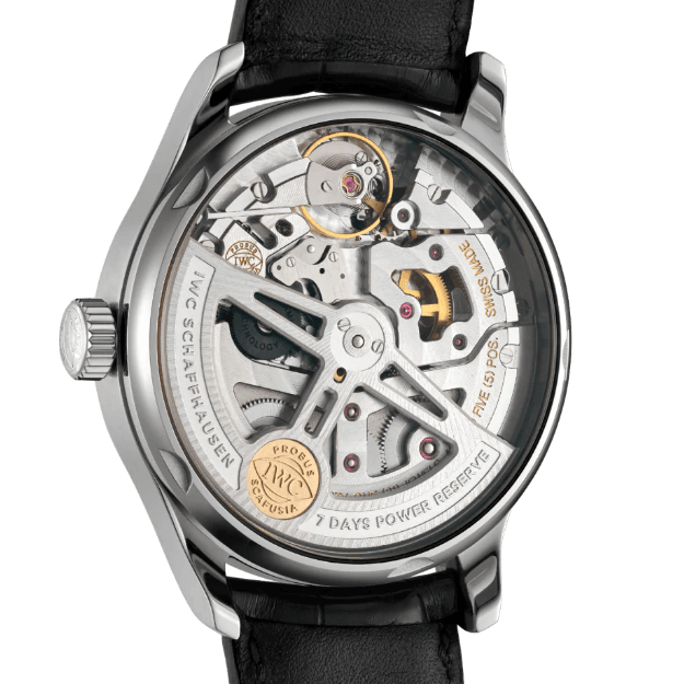 IWC Schaffhausen Portugieser Automatic - IW500714 Watches