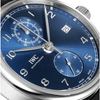 IWC Schaffhausen Portugieser Chronograph Classic - IW390303