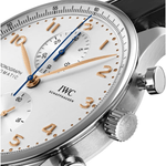 IWC Schaffhausen Portugieser Chronograph - IW371604 Watches