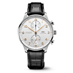 IWC Schaffhausen Portugieser Chronograph - IW371604 Watches