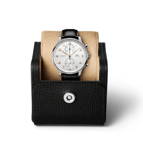 IWC Schaffhausen Portugieser Chronograph - IW371604 Watches