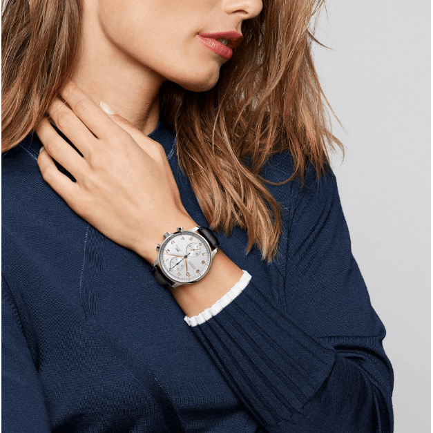 Iwc watches portugieser chronograph online