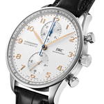 IWC Schaffhausen Portugieser Chronograph - IW371604 Watches