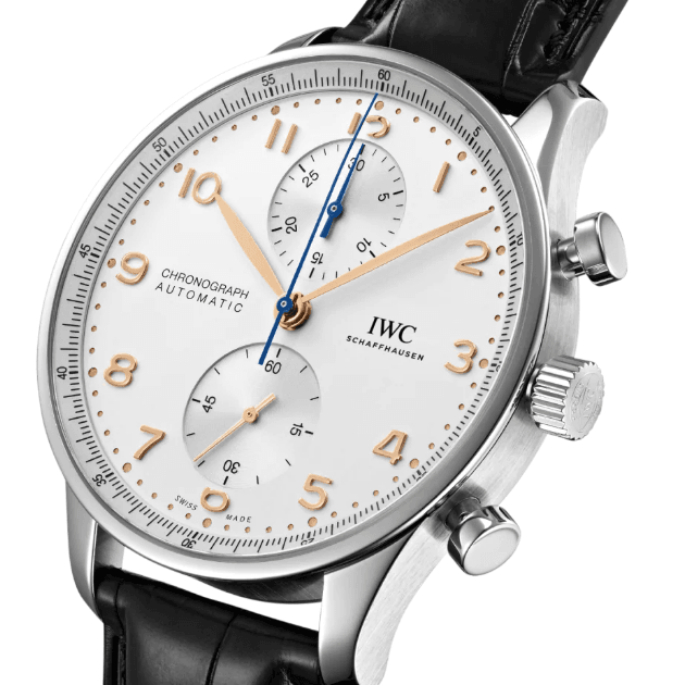 IWC Schaffhausen Portugieser Chronograph - IW371604 Watches