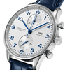 IWC Schaffhausen Portugieser Chronograph - IW371605 Watches