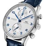 IWC Schaffhausen Portugieser Chronograph - IW371605 Watches