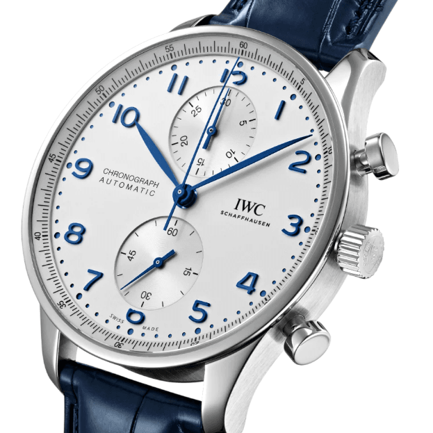 IWC Schaffhausen Portugieser Chronograph - IW371605 Watches