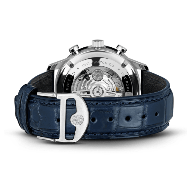 IWC Schaffhausen Portugieser Chronograph - IW371605 Watches