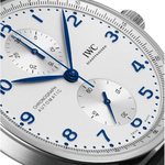 IWC Schaffhausen Portugieser Chronograph - IW371605 Watches