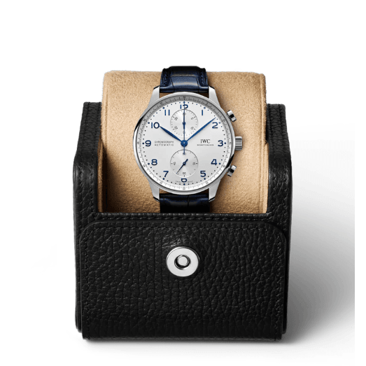 IWC Schaffhausen Portugieser Chronograph - IW371605 Watches