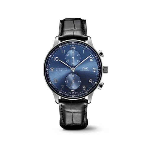 IWC Schaffhausen PORTUGIESER CHRONOGRAPH - IW371606 Watches