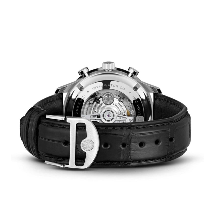 IWC Schaffhausen PORTUGIESER CHRONOGRAPH - IW371606 Watches