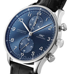 IWC Schaffhausen PORTUGIESER CHRONOGRAPH - IW371606 Watches