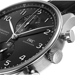 IWC Schaffhausen Portugieser Chronograph - IW371609 Watches