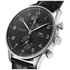 IWC Schaffhausen Portugieser Chronograph - IW371609 Watches