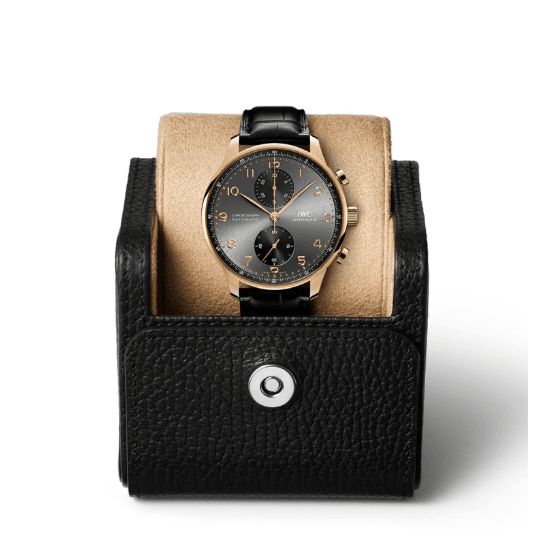 IWC Schaffhausen Portugieser Chronograph - IW371610 Watches