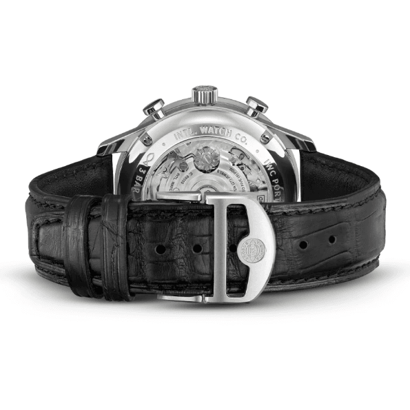 IWC Schaffhausen Portugieser Chronograph - IW371616 Watches
