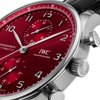 IWC Schaffhausen Portugieser Chronograph - IW371616 Watches