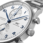 IWC Schaffhausen Portugieser Chronograph - IW371617 Watches
