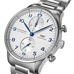 IWC Schaffhausen Portugieser Chronograph - IW371617 Watches
