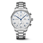 IWC Schaffhausen Portugieser Chronograph - IW371617 Watches