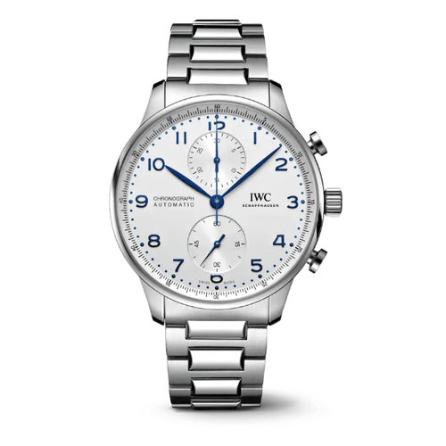 IWC Schaffhausen Portugieser Chronograph - IW371617 Watches