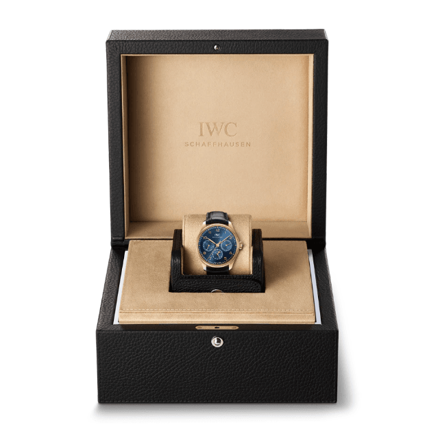 IWC Schaffhausen Portugieser Perpetual Calendar 42 Boutique