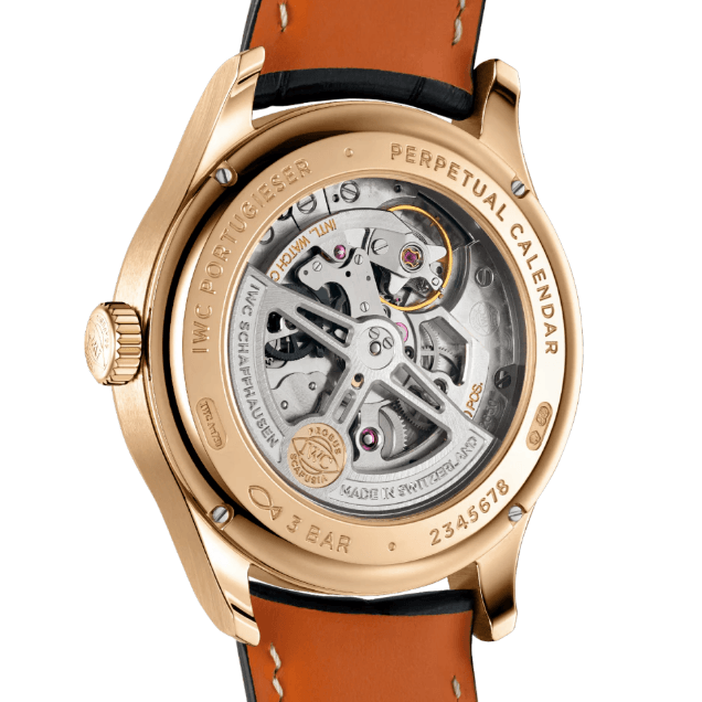 IWC Schaffhausen Portugieser Perpetual Calendar 42 Boutique