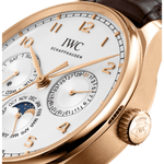 IWC Schaffhausen Portugieser Perpetual Calendar 42