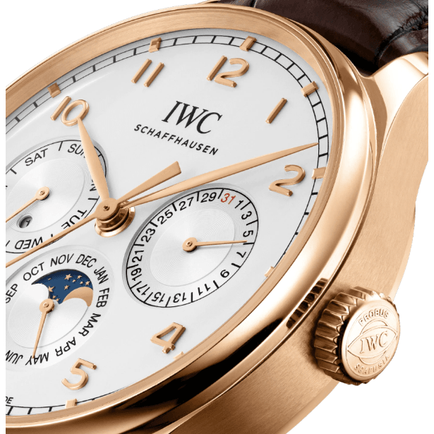 IWC Schaffhausen Portugieser Perpetual Calendar 42