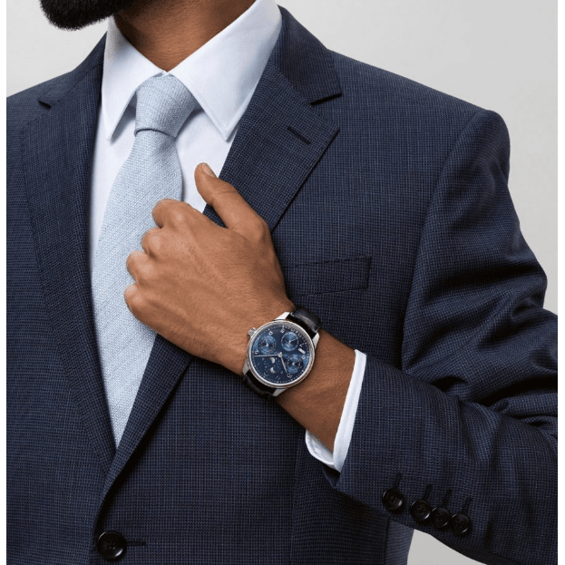 IWC Schaffhausen Portugieser Perpetual Calendar - IW503401