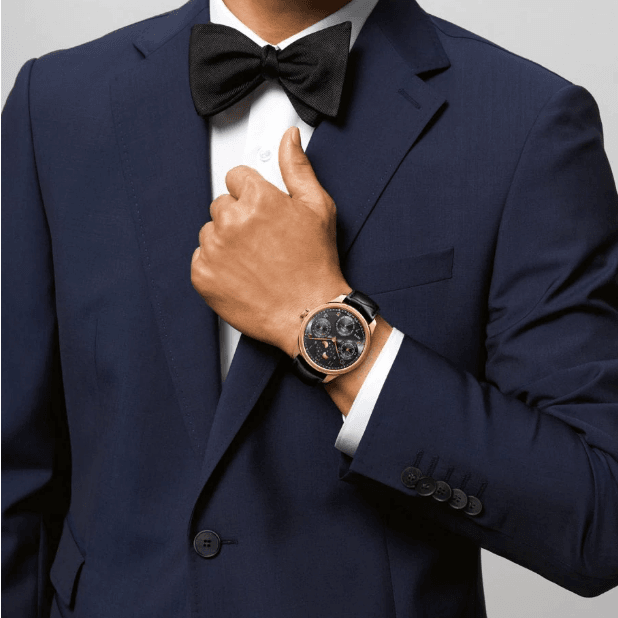 IWC Schaffhausen Portugieser Perpetual Calendar - IW503404