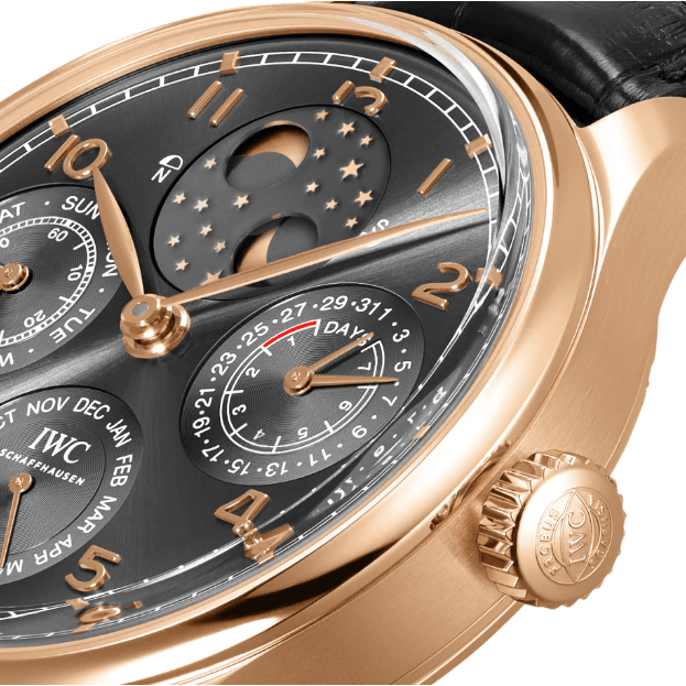 IWC Schaffhausen Portugieser Perpetual Calendar - IW503404